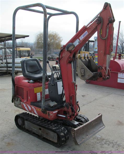 nana mini excavator|2004 IHI 7J For Sale .